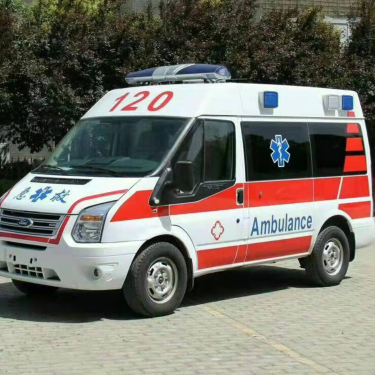 余姚长途救护车出租