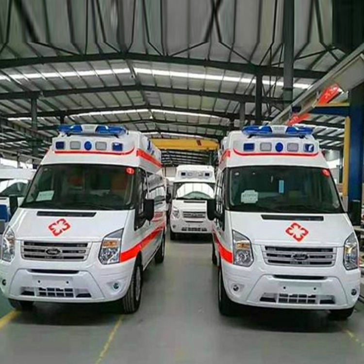 余姚跨市救护车出租护送