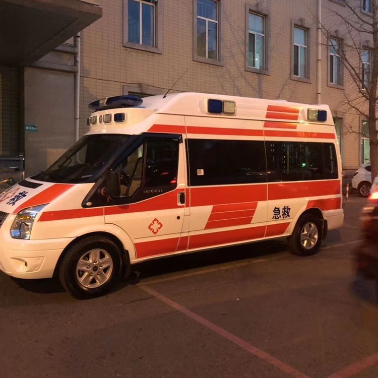 余姚一般救护车是怎么分类的