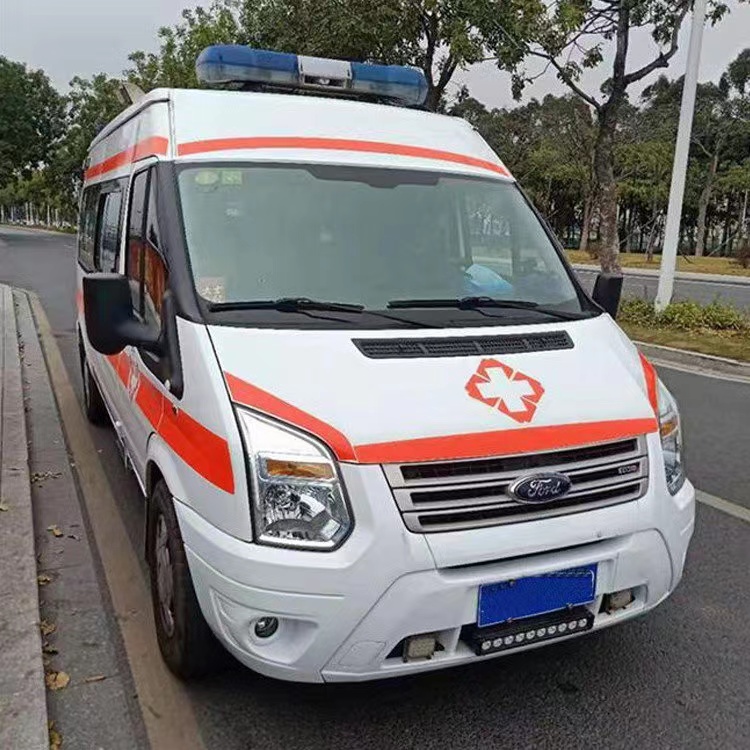 余姚救护车出租活动保障