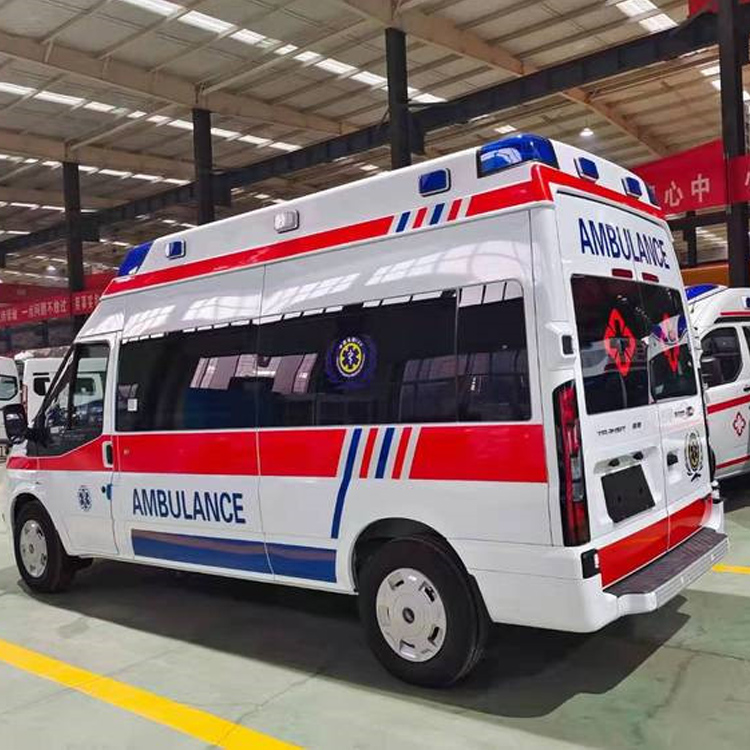 余姚救护车出租 —— 专业、安全、高效的城市急救服务